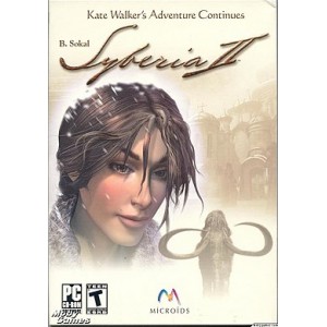 Syberia II Steam Key