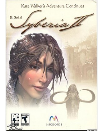 Syberia II Steam Key