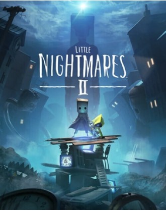 Little Nightmares II (PC) - Steam Key - GLOBAL