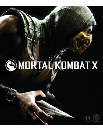 Mortal Kombat X Steam Key