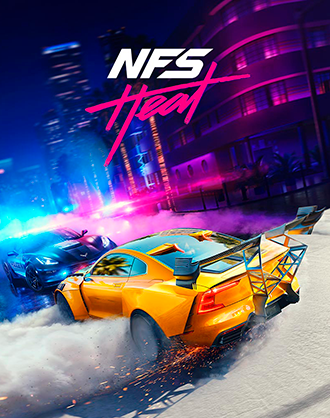 Need for Speed Heat (Standard Edition)