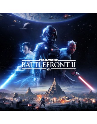 Star Wars Battlefront 2 (PC)-Origin Key