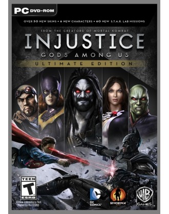 Injustice: Gods Among Us - Ultimate Edition 