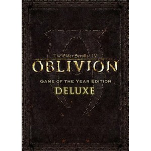 The Elder Scrolls IV: Oblivion Game of the Year
